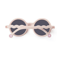 Olivio & Co | Occhiali da Sole Rotondi Coral Blush 1-3 Anni | ES101-E-P