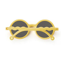 Olivio & Co | Occhiali da Sole Rotondi Citrus Yellow 1-3 Anni | ES101-D-Y