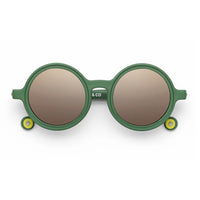 Olivio & Co | Occhiali da Sole Rotondi Cactus Green 1-3 Anni | S240401