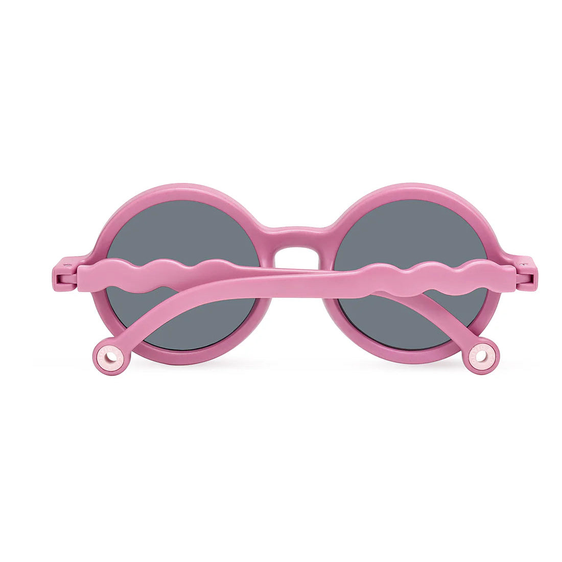 Olivio & Co | Occhiali da Sole Rotondi Rock Rose 1-3 Anni | OS101-I-R