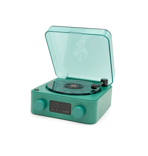 Magic Wave Verde Esperienza Rilassante di Luci e Suoni (WAVEGREEN)