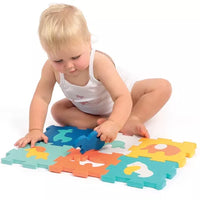 Ludi | Puzzle in Gomma 2D, 3D con Animali | 30092