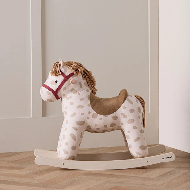 Kids Concept | Cavallo a Dondolo Dotty | 1000910