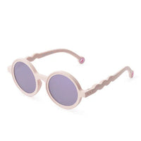Olivio & Co | Occhiali da Sole Rotondi Coral Blush 1-3 Anni | ES101-E-P