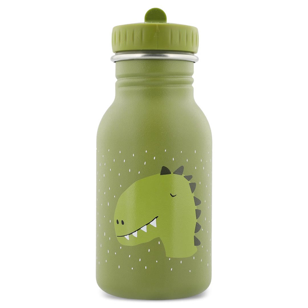 Trixie | Borraccia Acciaio Inox Dino Mr. Dinosauro 350 ml | 40-201