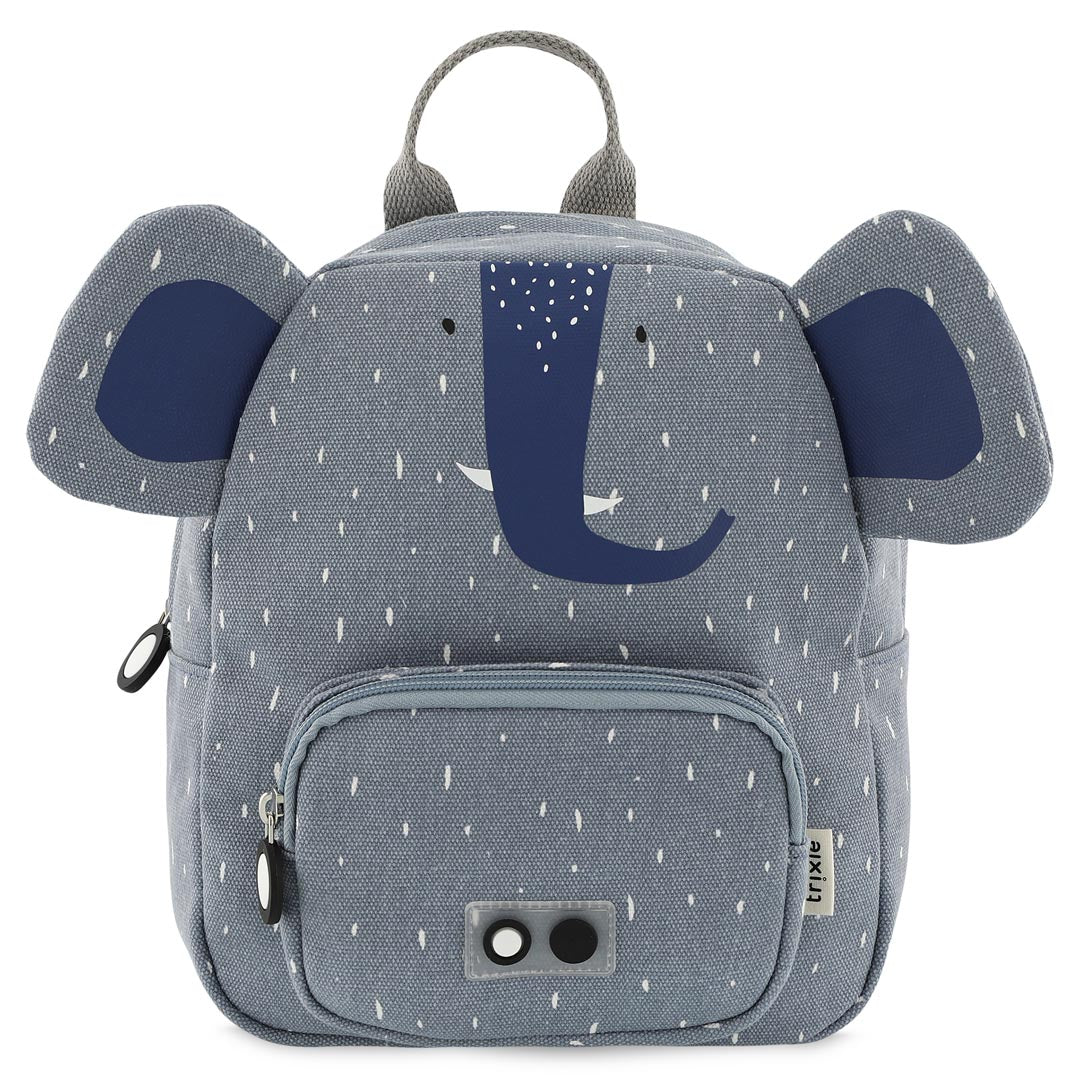 Trixie | Zaino Elefante Mr. Elephant Backpack Small 3,25 L | 93-214