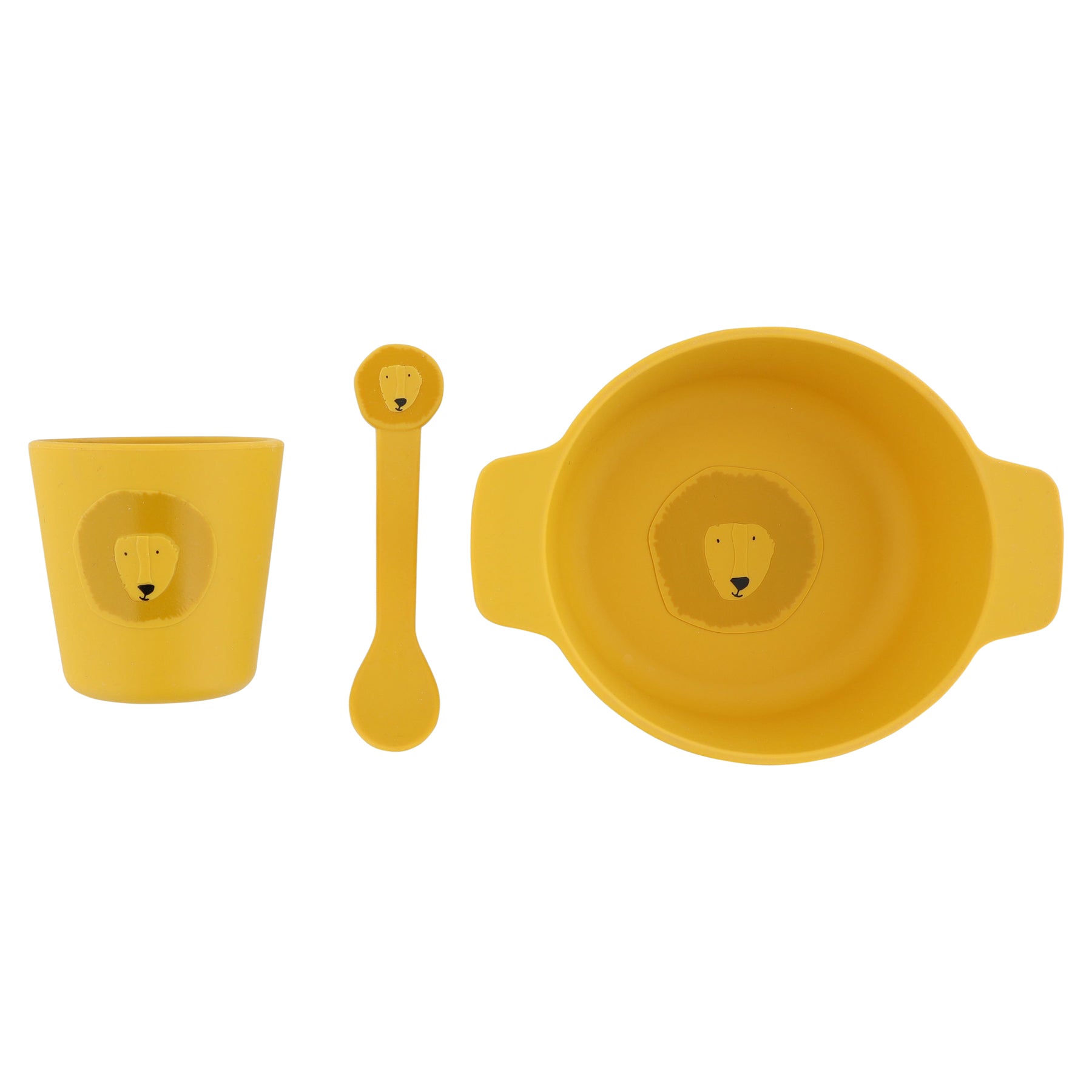 Trixie | Set Pappa Leone Mr. Lion in Silicone | 96-433