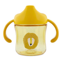 Trixie | Bicchiere Tritan con Beccuccio e Manici Leone Mr. Lion 200 ml | 96-746