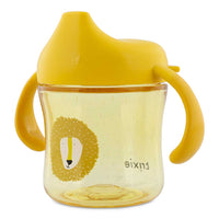 Trixie | Bicchiere Tritan con Beccuccio e Manici Leone Mr. Lion 200 ml | 96-746