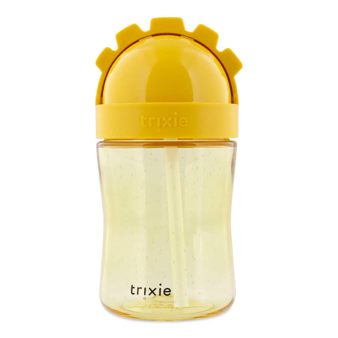 Trixie | Bicchiere con Cannuccia Leone Mr. Lion 300 ml | 96-756