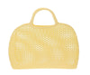 BORSA IN PLASTICA RETRO VINTAGE LEMON