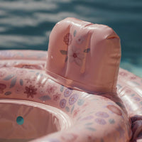 Little Dutch | Salvagente Gonfiabile con Mutandina Rosa Sirena da Sogno Dreamy Mermaid | 2016386