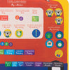 Calendario Magnetico Autobus Les Popipop Il Mio Calendario Settimanale Italiano e Inglese