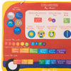 Calendario Magnetico Autobus Les Popipop Il Mio Calendario Settimanale Italiano e Inglese