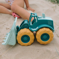 Monneka | Bulldozer Verde | Tutete | 98764