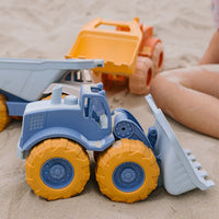 Monneka | Bulldozer Verde | Tutete | 98763