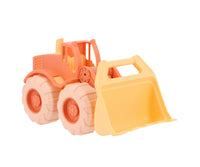 Monneka | Bulldozer Arancione | Tutete | 98765