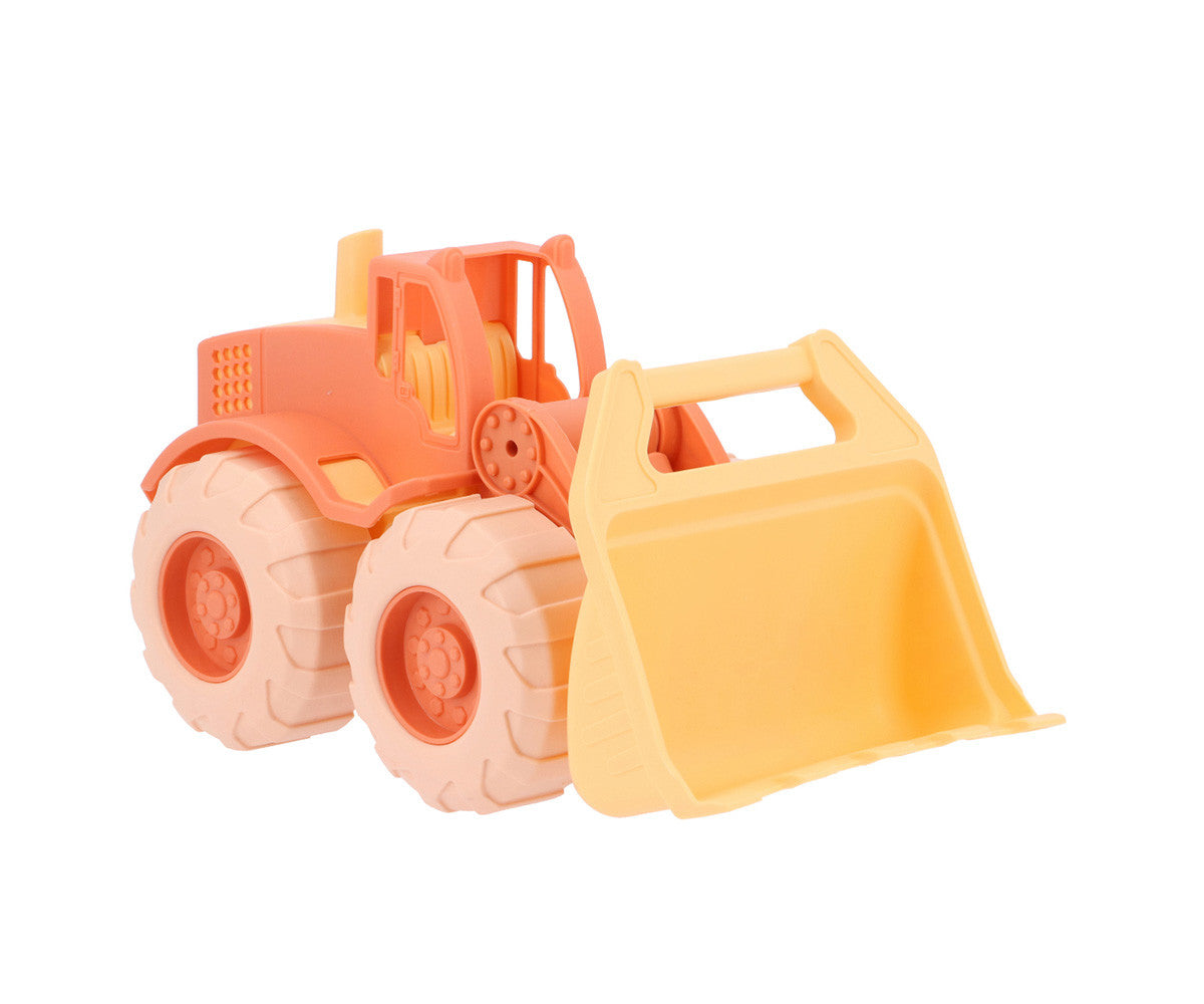 Monneka | Bulldozer Arancione | Tutete | 98765