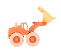 Monneka | Bulldozer Arancione | Tutete | 98765