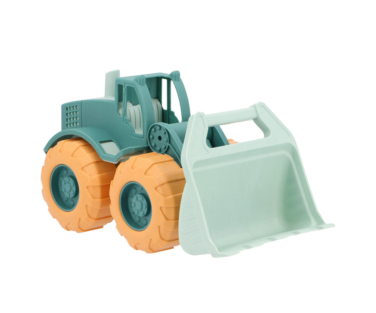 Monneka | Bulldozer Verde | Tutete | 98764