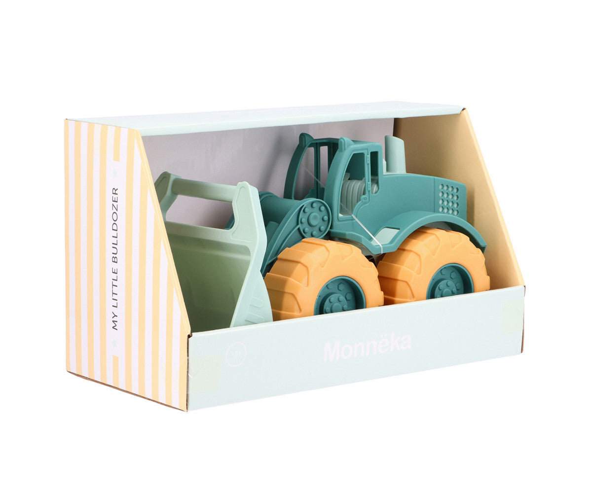 Monneka | Bulldozer Verde | Tutete | 98764