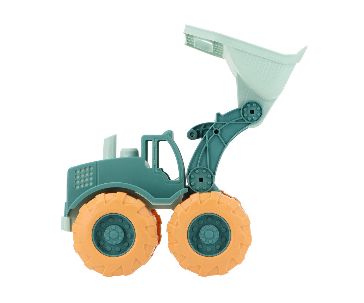 Monneka | Bulldozer Verde | Tutete | 98764