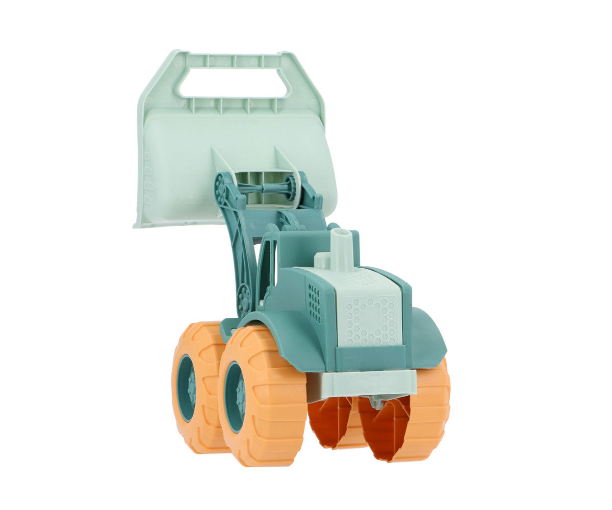 Monneka | Bulldozer Verde | Tutete | 98764