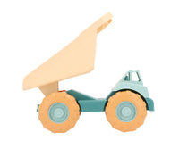 Monneka | Camion Ribalta Verde | Tutete | 98761