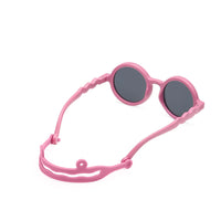 Olivio & Co | Occhiali da Sole Rotondi Rock Rose 1-3 Anni | OS101-I-R