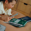Tavoletta da Disegno Kidydraw Mini Animali Intorno al Mondo - Kidydraw-Mini Drawing Tablet Animals Around the World