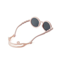 Olivio & Co | Occhiali da Sole Rotondi Coral Blush 1-3 Anni | ES101-E-P