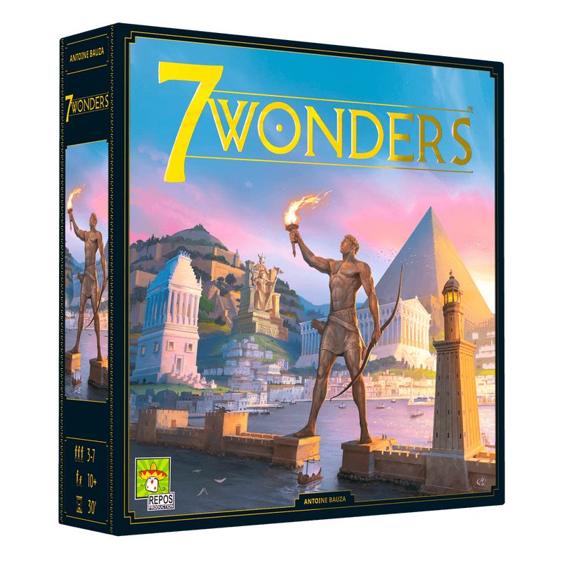 7 Wonders