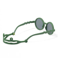 Olivio & Co | Occhiali da Sole Rotondi Cactus Green 1-3 Anni | S240401
