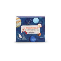 Proiettore dell'Esploratore e l'Universo