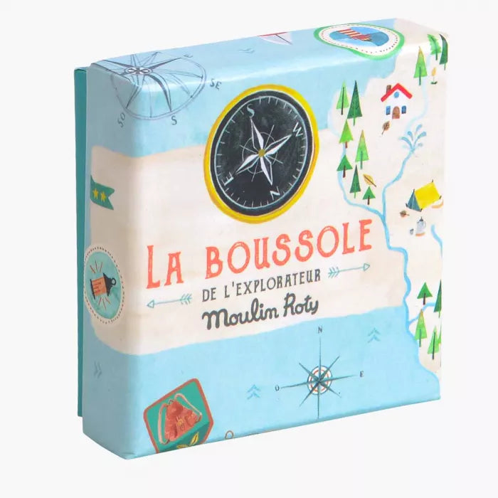 Bussola dell'Esploratore per Bambini