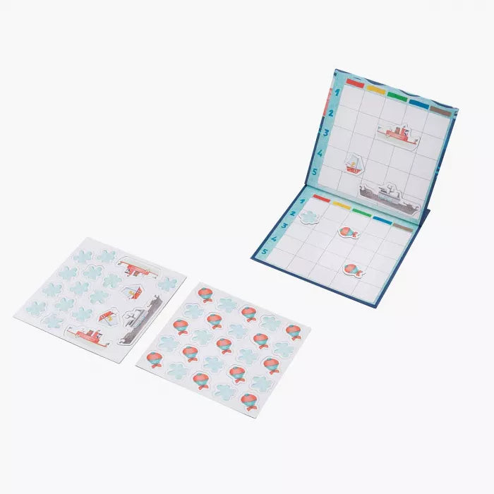 Gioco Magnetico Battaglia Navale