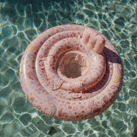 Little Dutch | Salvagente Gonfiabile con Mutandina Rosa Sirena da Sogno Dreamy Mermaid | 2016386