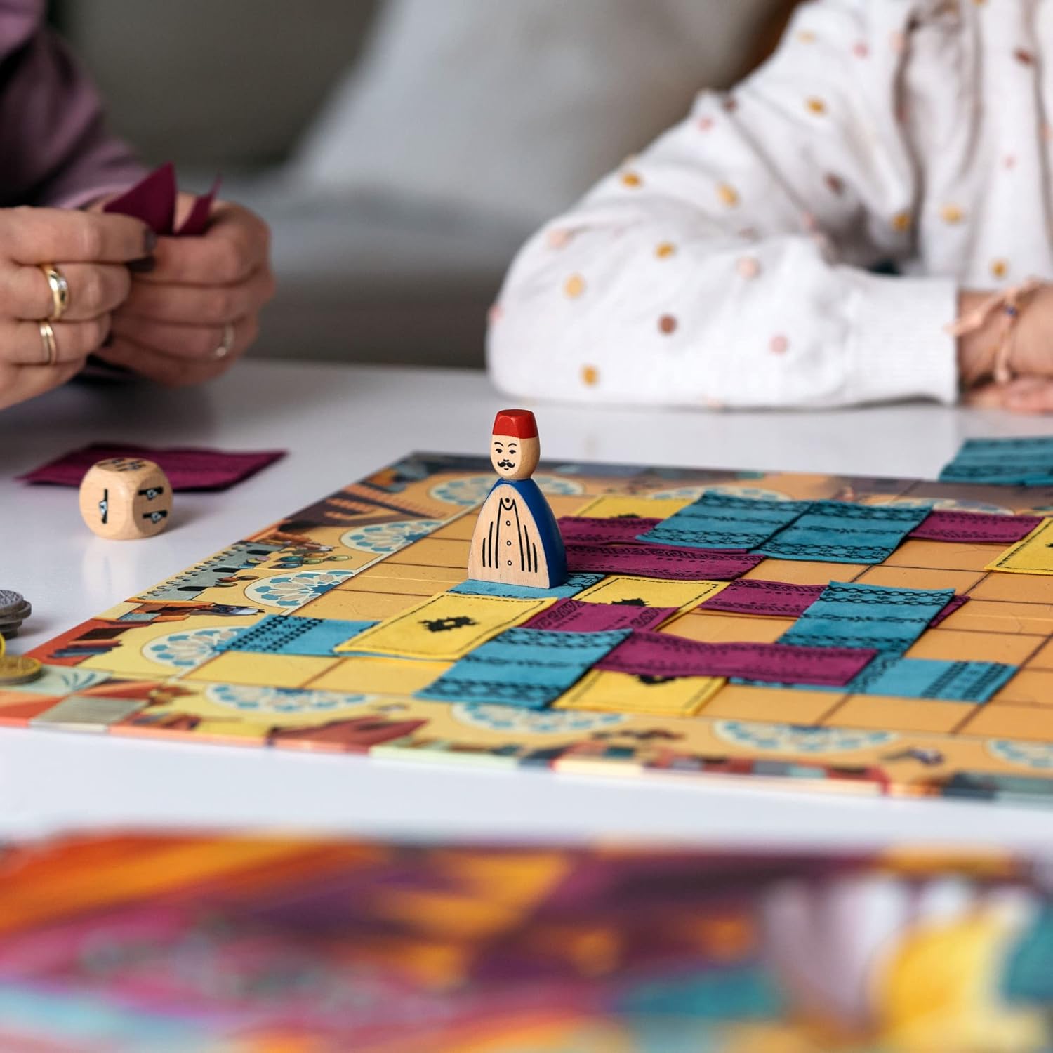 Gigamic | Marrakech Gioco da Tavolo | 8912