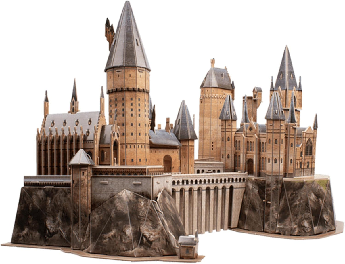 Harry Potter - Hogwarts Castle 3D Puzzle 197 Pieces