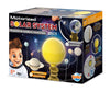 Sistema Solare Mobile Motorizzato - Solar System Motorized