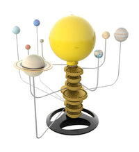 Sistema Solare Mobile Motorizzato - Solar System Motorized