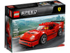 Ferrari F40 Competizione Speed Champions 75890