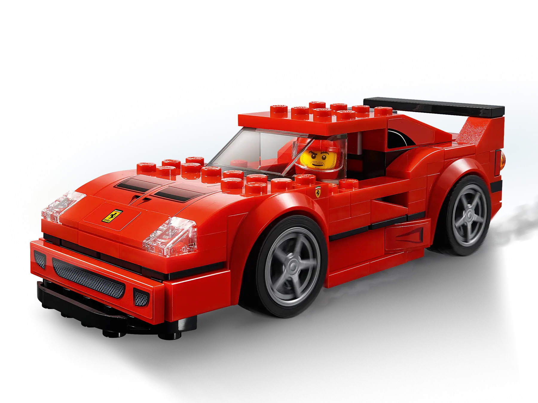 Ferrari F40 Competizione Speed Champions 75890