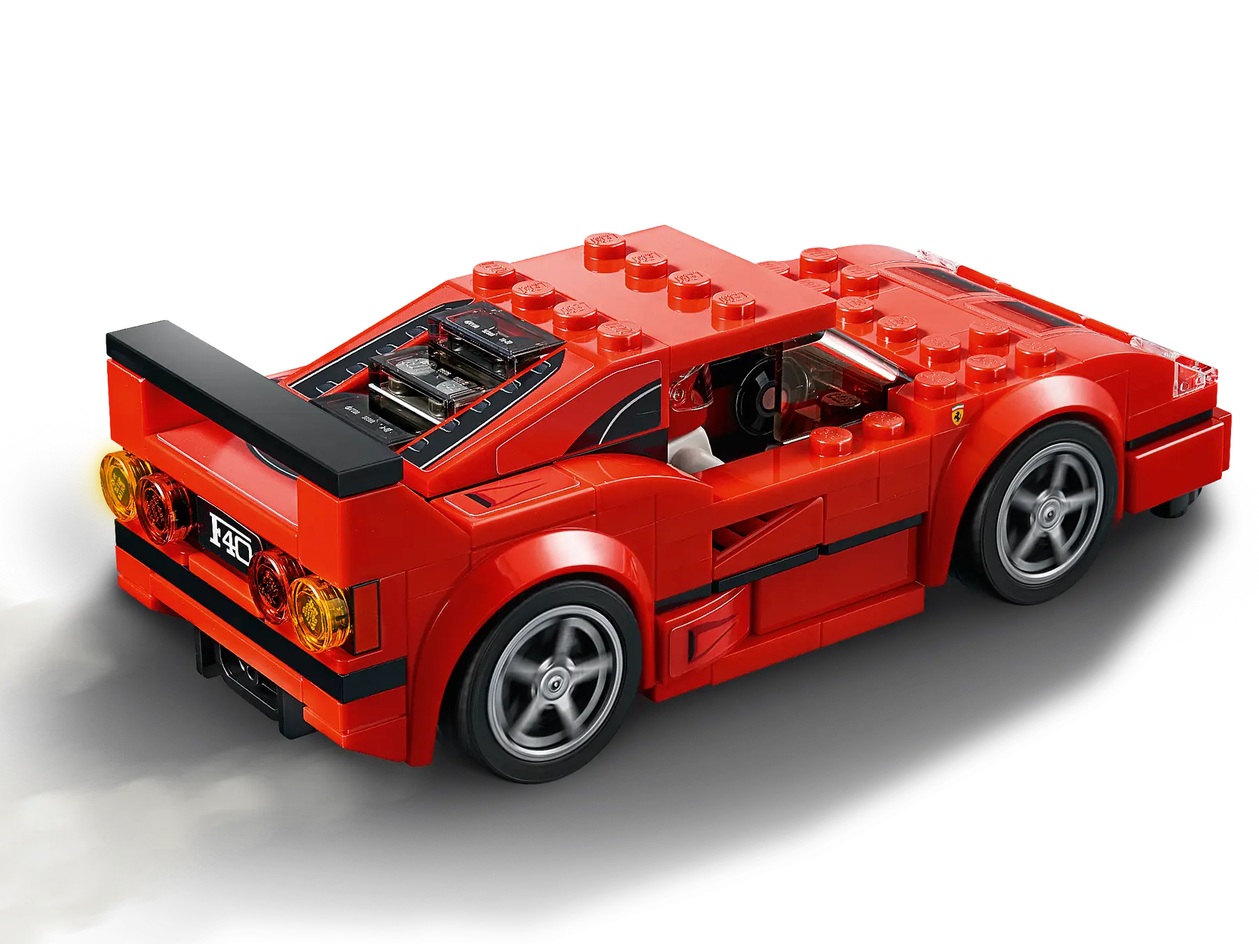 Ferrari F40 Competizione Speed Champions 75890