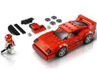 Ferrari F40 Competizione Speed Champions 75890