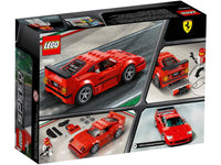 Ferrari F40 Competizione Speed Champions 75890