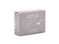 Rotoli di Carta per Stampa Termica per Macchina Fotografica Digitale Hoppstar Artist - Confezione di Ricarica da 3 Pezzi (2 rotoli di carta 1 rotolo adesivo)