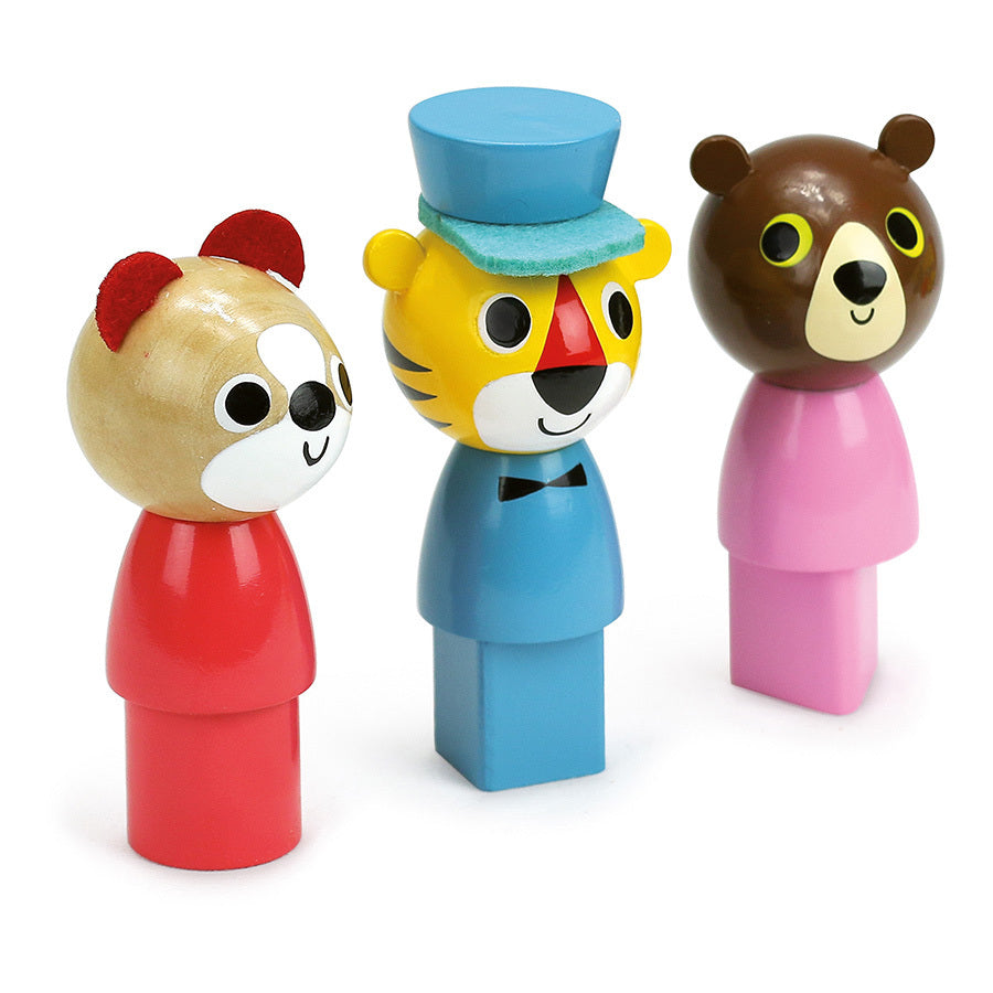 Vilac Set di francobolli Lettere e numeri - acquista su Vilac Set di francobolli Lettere e numeri - acquista su