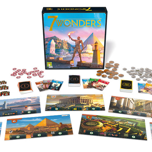 7 WONDERS