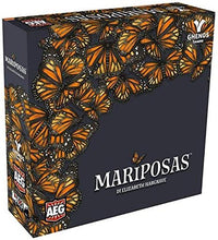 Mariposas